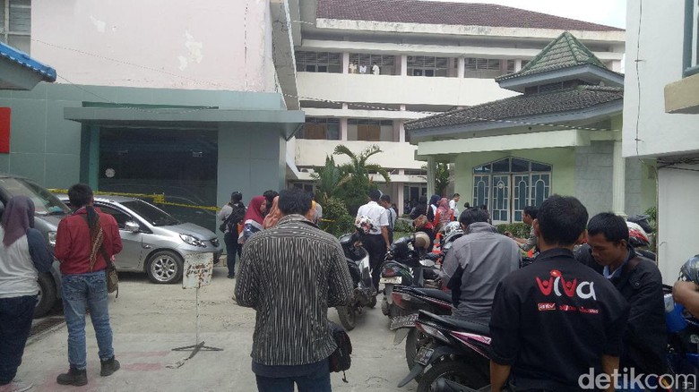 OTT di Disdik Sumsel, Diduga Terkait Tunjangan Sertifikasi Guru OTT di Disdik Sumsel, Diduga Terkait Tunjangan Sertifikasi Guru