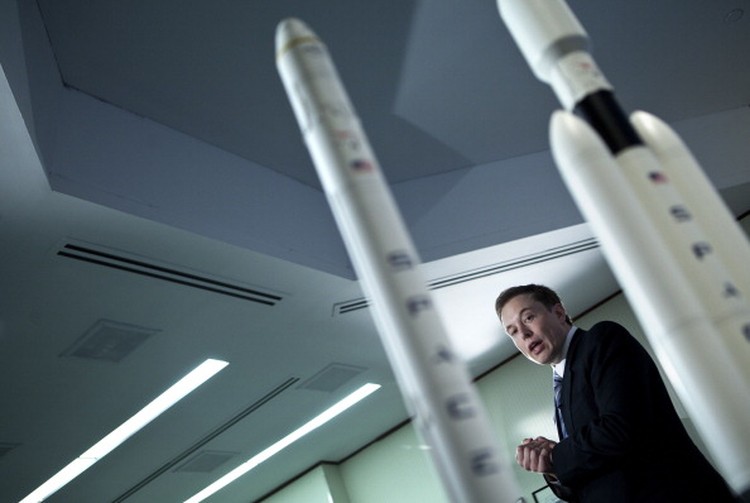 Elon Musk Korban Bully