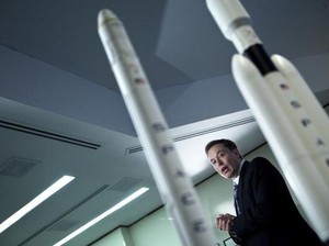 Demam Panggung Parah, Elon Musk Jadi Omongan