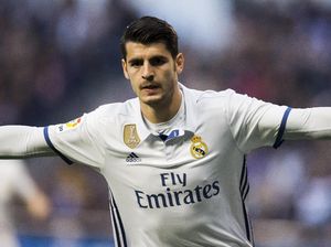 Tarik-Ulur Morata oleh Real Madrid