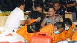 Polisi Rilis Barang Bukti Sabu 1 Ton Asal Taiwan