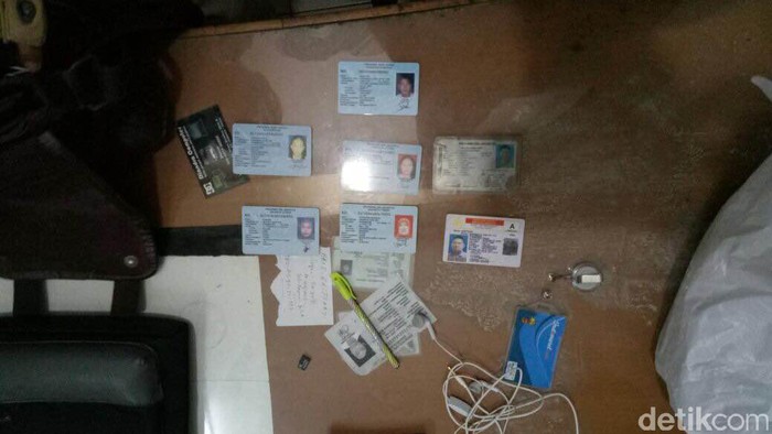 2 Copet Spesialis Angkot Diamuk Warga di Koja