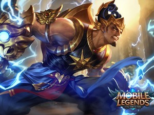 Mobile Legends Luncurkan Karakter Hero Gatotkaca