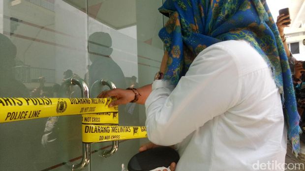 Indikator uang tunai raja