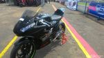 Suzuki Percantik Tampilan Motor Sport dengan SARP