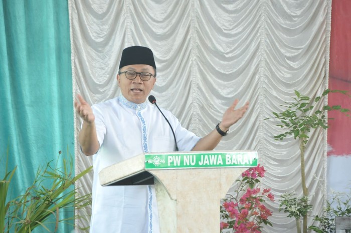 Ketua MPR: Karena Kiai dan Ulama Kita Terjaga