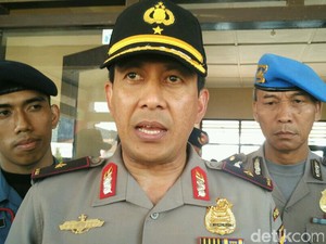 Polisi Tangkap Lelaki yang Ambil Foto Markas Brimob Polda DIY