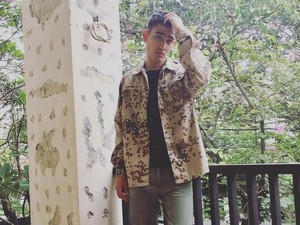 Bebas Bulan Ini, Axel Matthew Thomas Ingin Kembali ke London untuk Sekolah