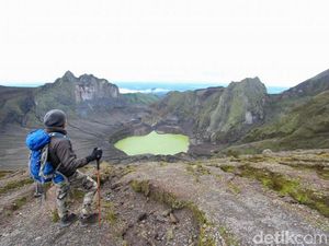 5 Rekomendasi Tempat Wisata di Kediri: Gunung Kelud-Air Terjun Dolo