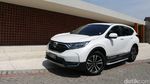 Obat Ganteng Honda CR-V