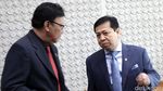 Paripurna RUU Pemilu Panas, Novanto Galau