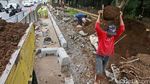 Jalur Pedestrian Seputaran Istiqlal Dipermak