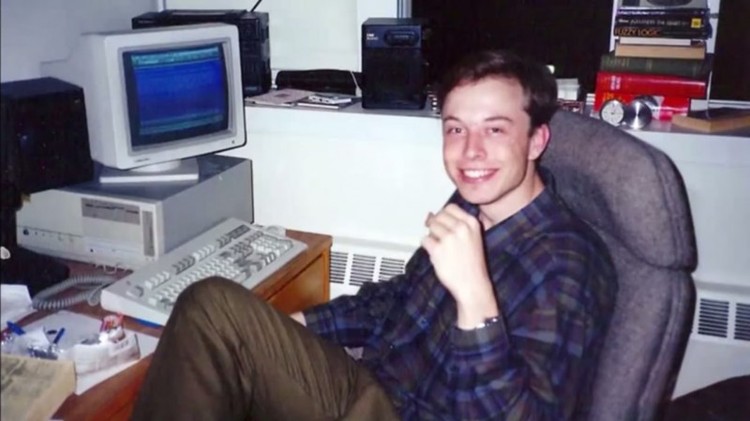 Elon Musk Korban Bully