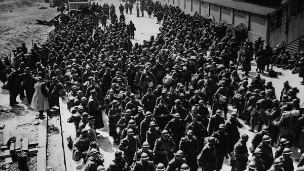 Potret Kenangan Tragedi Dunkirk Potret Kenangan Tragedi Dunkirk