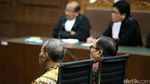 Irman dan Sugiharto Divonis 7 dan 5 Tahun Penjara