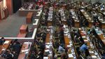 Biasanya Kosong, Begini Penuhnya Kursi Anggota DPR di Paripurna