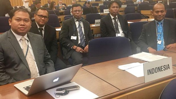 RI Dukung Program Kerja Sama Organisasi Maritim Internasional