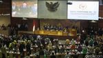 Biasanya Kosong, Begini Penuhnya Kursi Anggota DPR di Paripurna