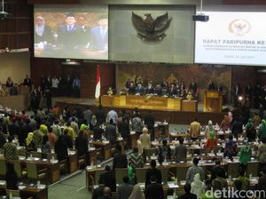 NasDem: Jika Tak Setuju Presidential Threshold, Bawa ke MK Saja!