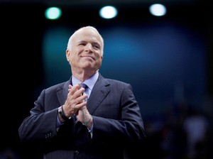 Eks Capres AS John McCain Meninggal karena Glioblastoma, Penyakit Apakah Itu?