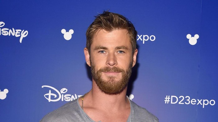 Chris Hemsworth Dihantui Alzheimer, Mati-matian Ubah Gaya Hidupnya