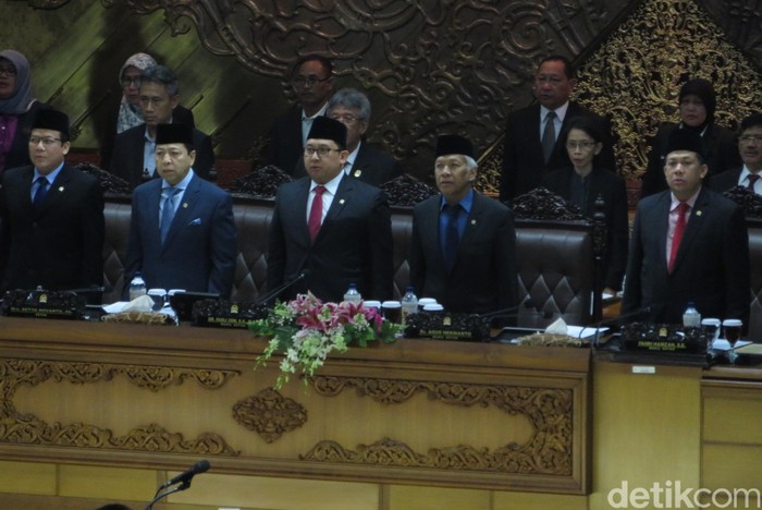 Fadli Zon di Antara Isu Jegal Prabowo dan Kursi Pimpinan Paripurna