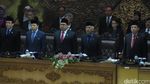 Foto: Novanto Ikut Pimpin Paripurna DPR Bahas RUU Pemilu