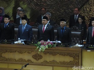 Fadli Zon di Antara Isu Jegal Prabowo dan Kursi Pimpinan Paripurna