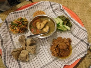 Ini Tempat Wisata Kuliner Jadul Tapi Nikmat di Belitung