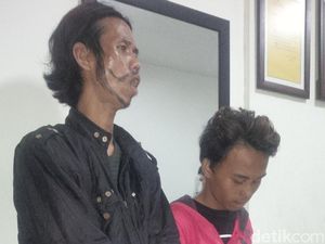 Niat Beraksi, Dua Jambret Dibekuk Polisi di Menteng