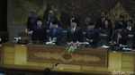 Foto: Novanto Ikut Pimpin Paripurna DPR Bahas RUU Pemilu