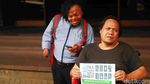 Foto: Para Aktivis Difabel Datangi Kampus Gunadarma