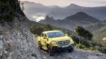 Mobil Pikap Perdana Mercedes-Benz