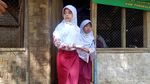foto: Tak Hanya di Belitung, Pandeglang Juga Punya SD Laskar Pelangi