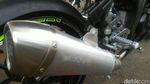 Suzuki Percantik Tampilan Motor Sport dengan SARP