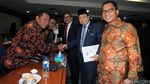 Lobi RUU Pemilu Berjalan Alot