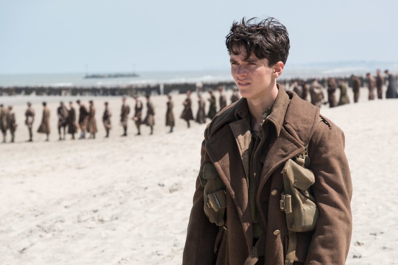 Awalnya Film Dunkirk akan Diproduksi Tanpa Naskah! Awalnya Film Dunkirk akan Diproduksi Tanpa Naskah!
