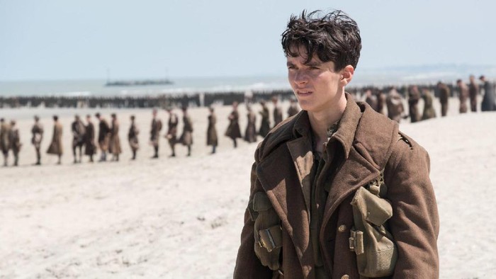 Dunkirk Screenshoot film Dunkirk