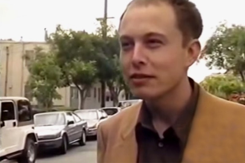 Elon Musk Korban Bully