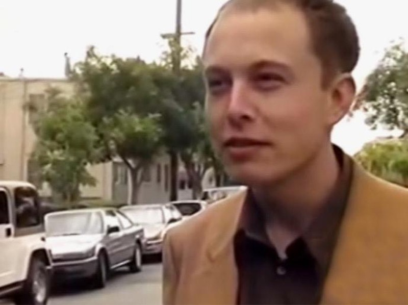 Elon Musk Korban Bully