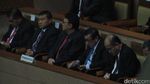 Biasanya Kosong, Begini Penuhnya Kursi Anggota DPR di Paripurna
