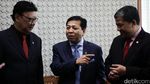 Paripurna RUU Pemilu Panas, Novanto Galau