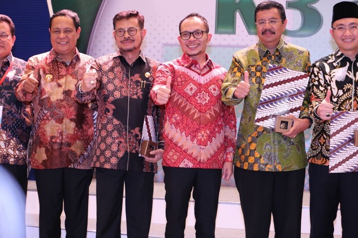 Ini Daerah yang Paling Tertib Terapkan Keselamatan dan Kesehatan Kerja