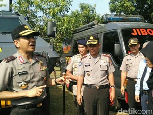 Tiga Hal yang Jadi Perhatian Khusus Polda DIY