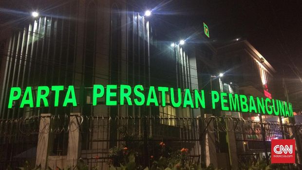 Partai Kakbah dalam Pusaran Korupsi Ketua Umum (EMBARGO)