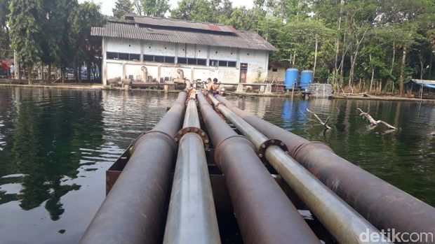 Proyek Umbulan akan diresmikan Wapres JK