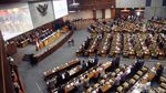 Momen-momen Setya Novanto di Paripurna DPR