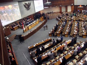 Gerindra Diinterupsi Saat Minta Presidential Threshold 0%