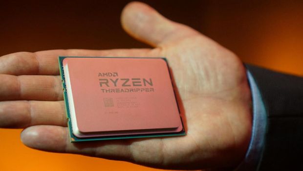 Ini Harga Prosesor Terkencang AMD Ryzen '32 Core'