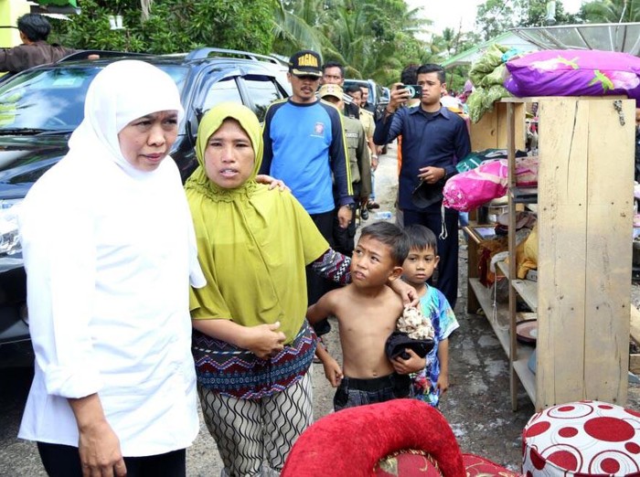 Muslimat NU Surabaya Minta Khofifah Tak Nyagub, Fokus Jabat Mensos